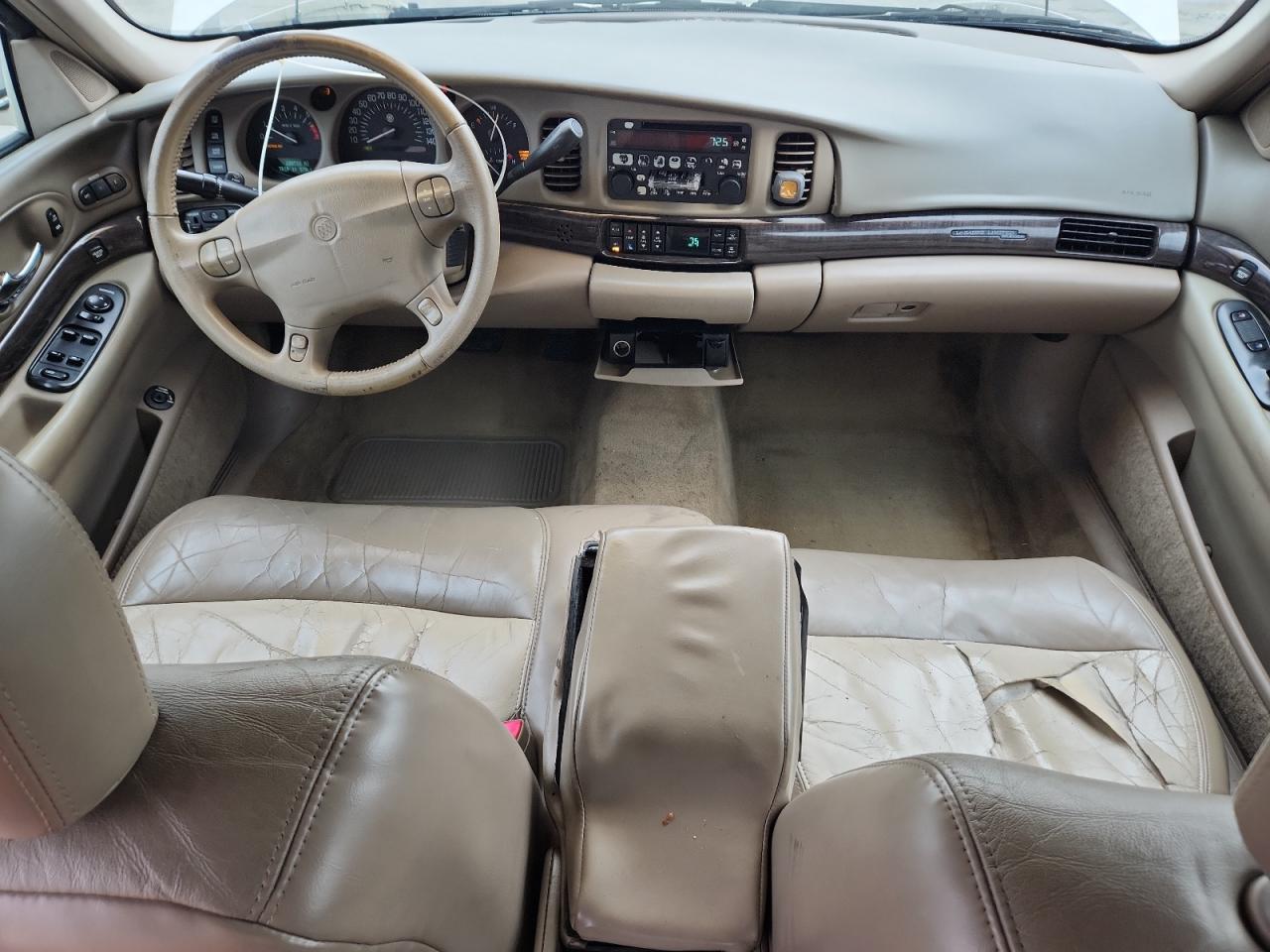 2003 Buick Lesabre Limited VIN: 1G4HR54K83U230413 Lot: 61857935