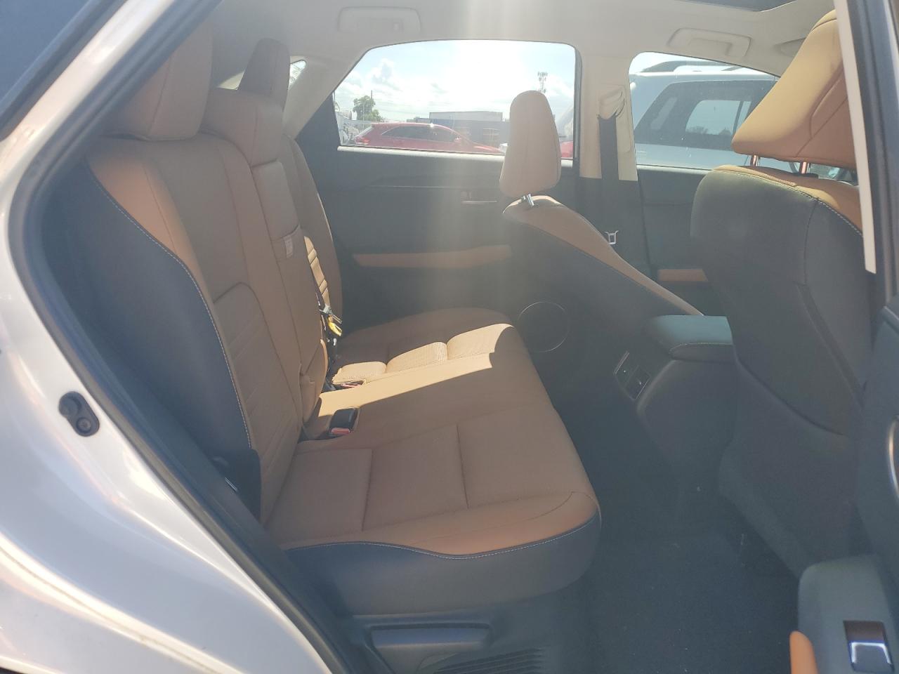 2019 Lexus Nx 300 Base VIN: JTJYARBZ7K2155682 Lot: 61684285