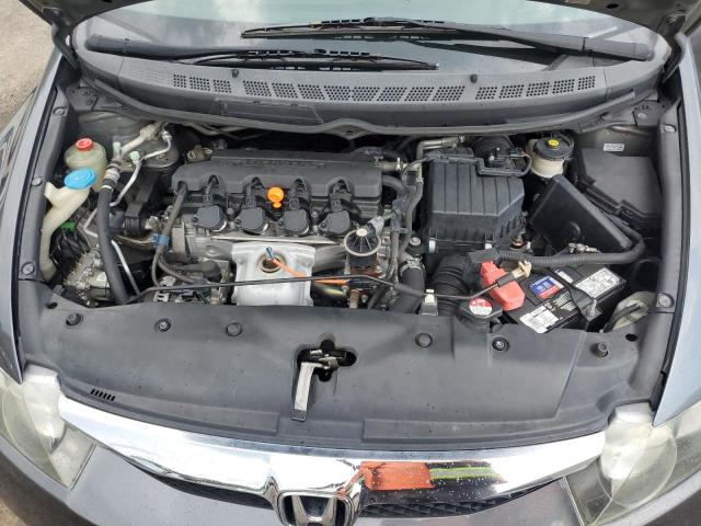 2010 HONDA CIVIC LX