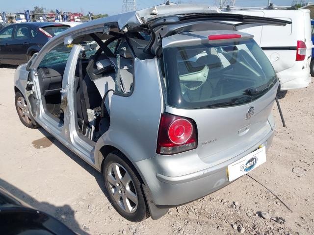 2008 VOLKSWAGEN POLO MATCH