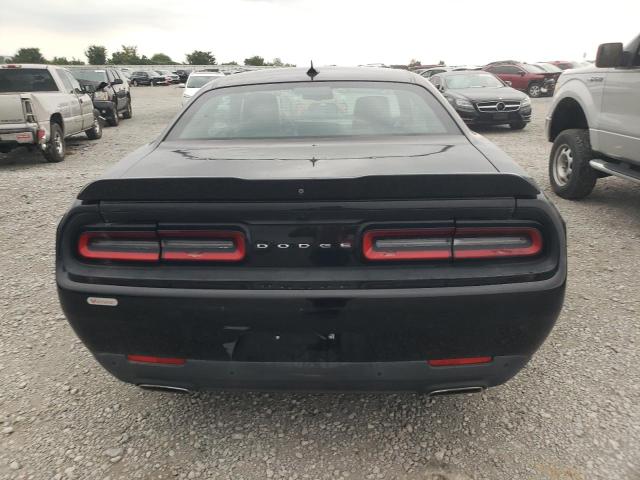 Coupet DODGE CHALLENGER 2015 Black