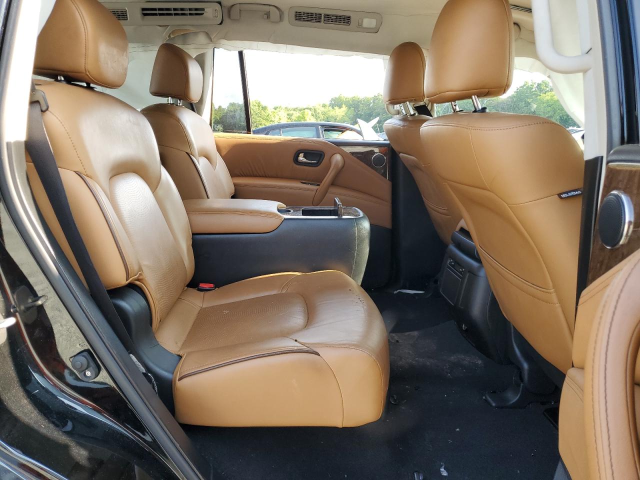 2017 Infiniti Qx80 Base VIN: JN8AZ2NE3H9158323 Lot: 59137865