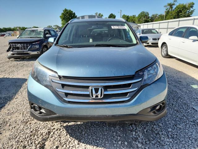  HONDA CRV 2013 Синий