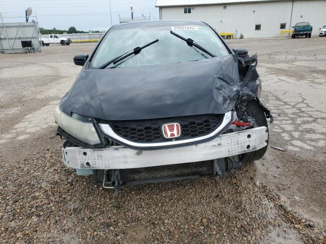  HONDA CIVIC 2014 Black