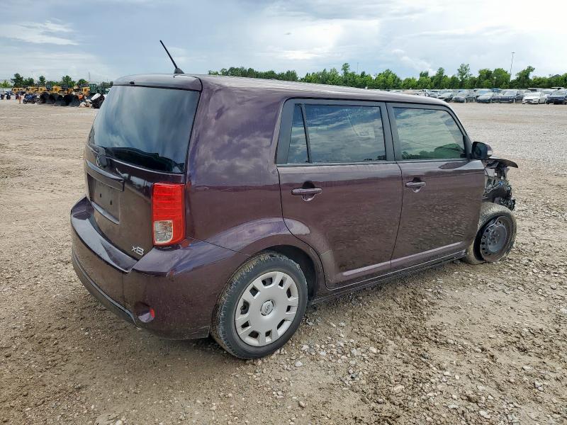 Parquets TOYOTA SCION 2015 Purple