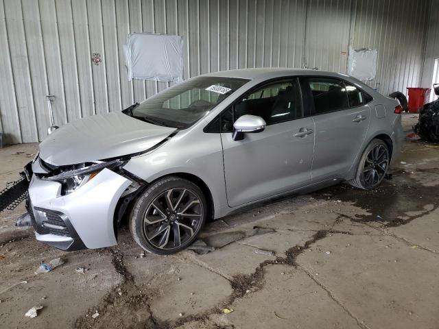 TOYOTA COROLLA SE 2022