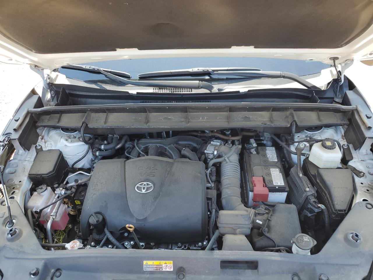 2022 Toyota Highlander Limited VIN: 5TDYZRAH1NS120783 Lot: 62176205