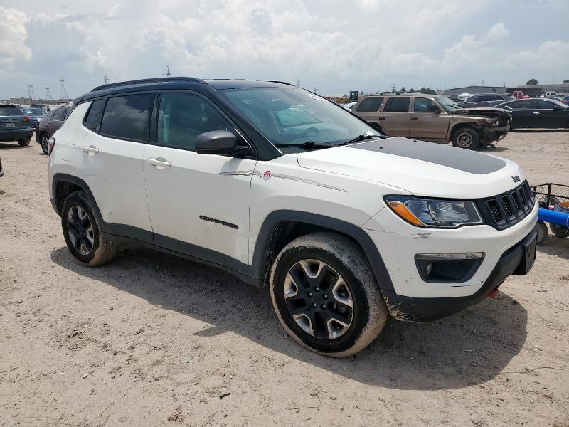  JEEP COMPASS 2018 Biały