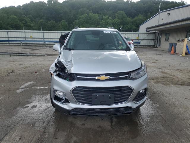  CHEVROLET TRAX 2017 Сріблястий