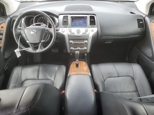 Parquets NISSAN MURANO 2014 Blue