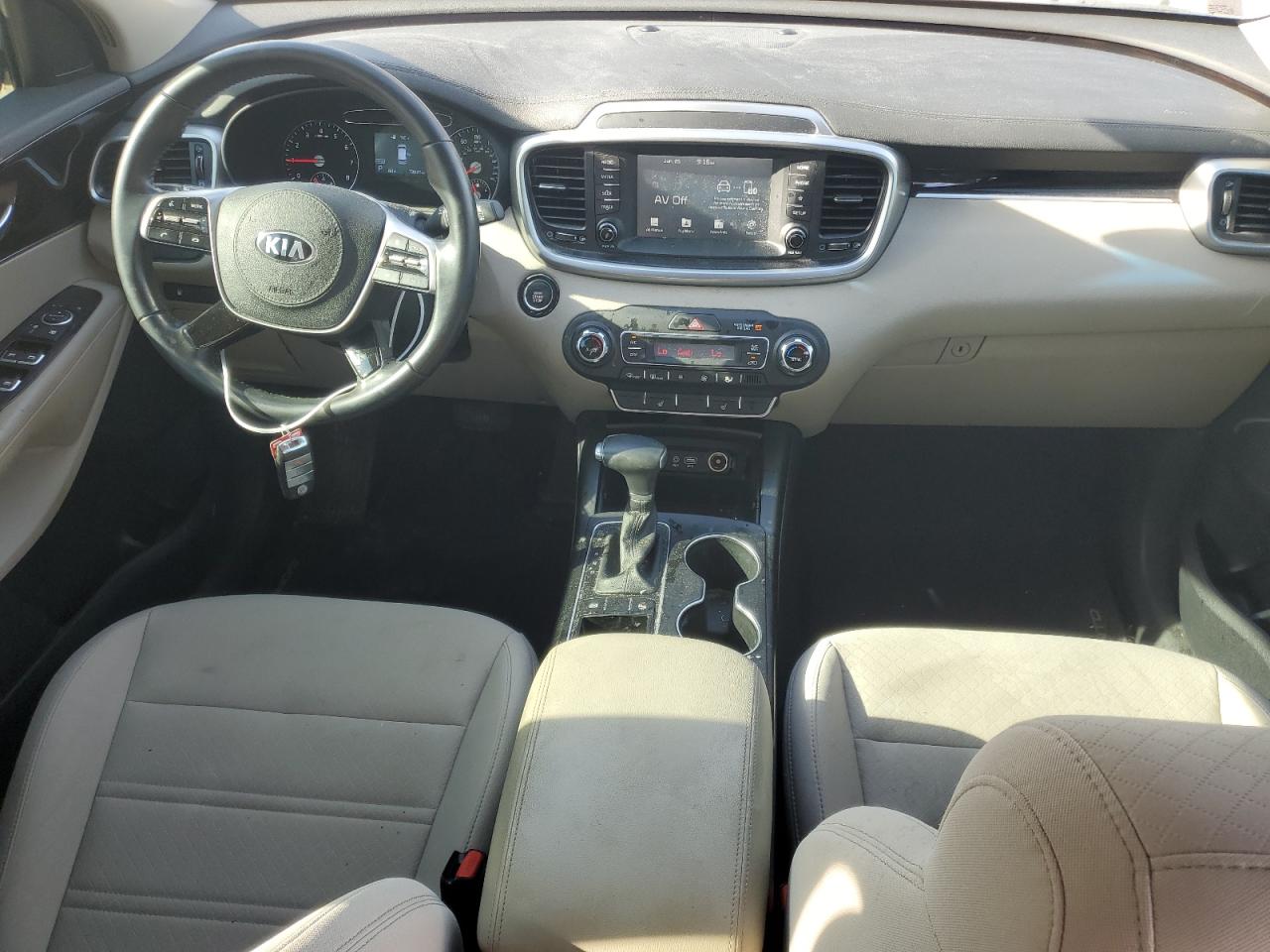 KIA SORENTO 2020 VIN 5XYPG4A52LG702962 фото 8