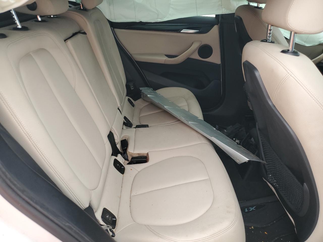 2021 BMW X1 Sdrive28I VIN: WBXJG7C01M5U01718 Lot: 59863055