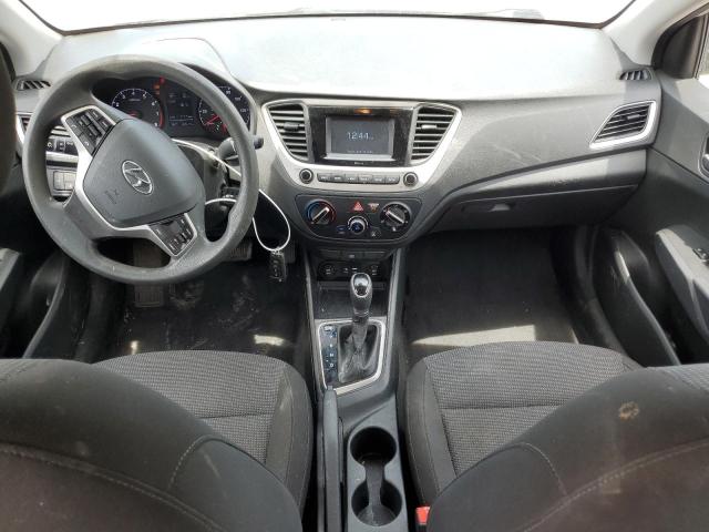 HYUNDAI ACCENT 2019 Silver