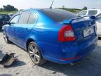 2012 SKODA OCTAVIA 2.0 TDI CR VRS 5DR for sale at Copart BELFAST