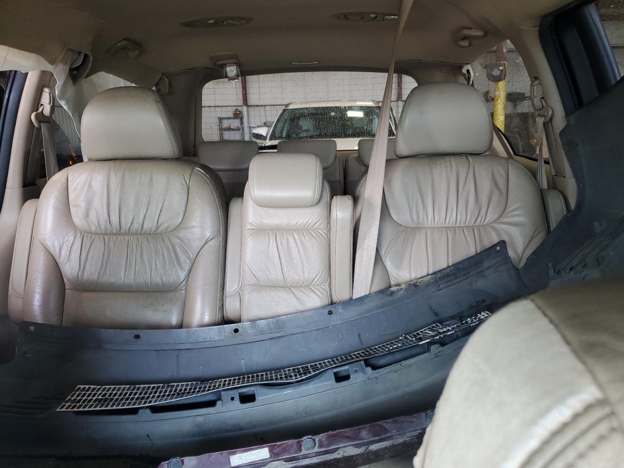 HONDA All Models 2007 VIN 5FNRL38707B453788 photo 10