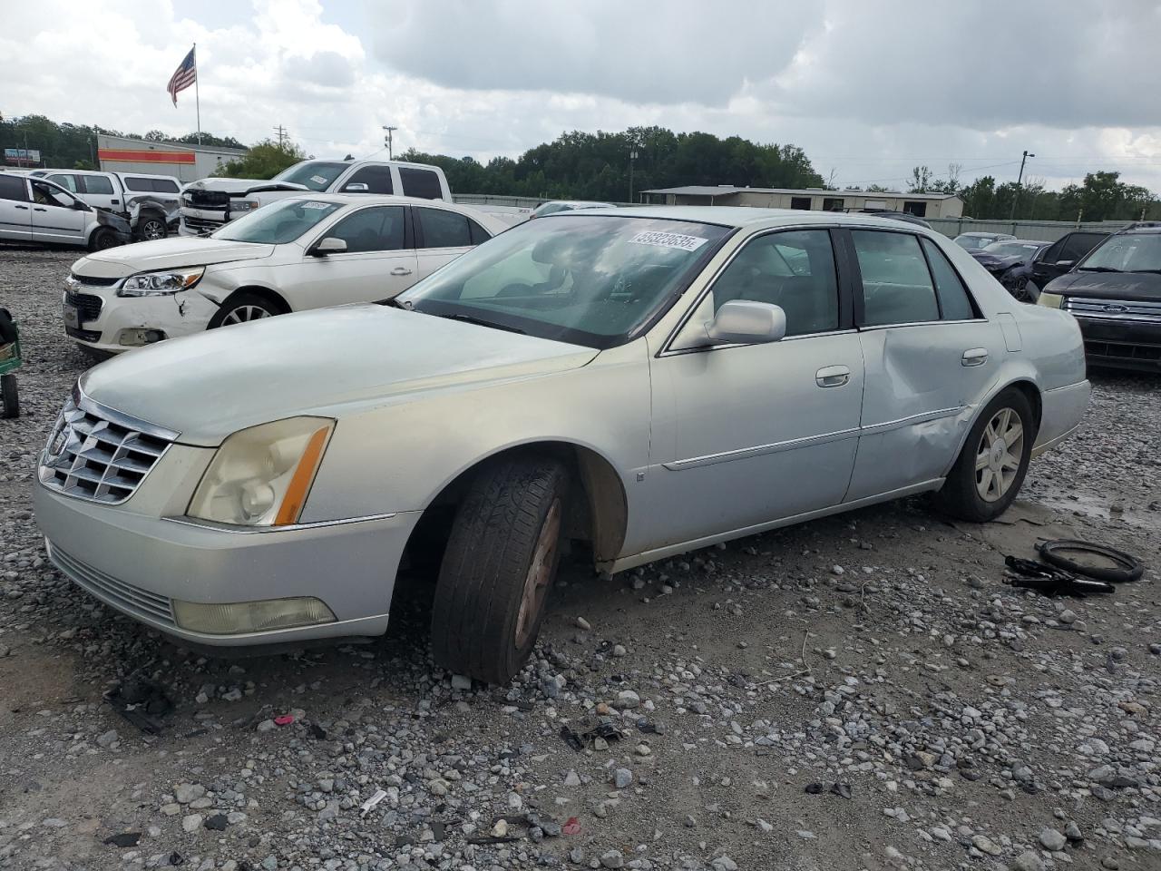 2006 Cadillac Dts продається в Montgomery, AL - Mechanical