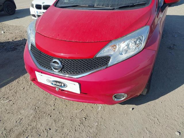 2015 NISSAN NOTE ACENT