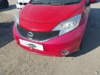 2015 NISSAN NOTE ACENT for sale at Copart YORK