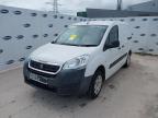 2018 PEUGEOT PARTNER SE for sale at Copart BRISTOL