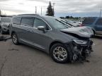 2022 Chrysler Pacifica Limited იყიდება Ham Lake-ში, MN - Front End