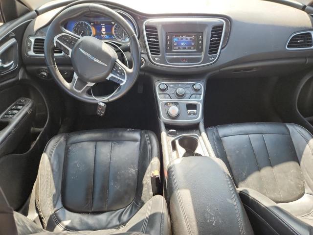  CHRYSLER 200 2015 Czarny
