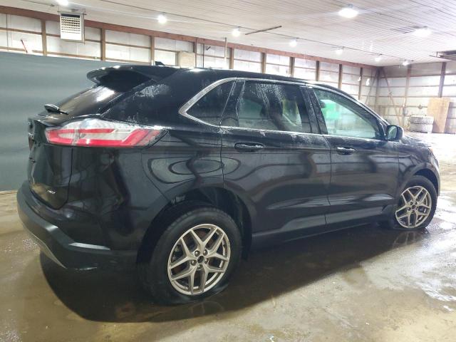  FORD EDGE 2024 Black