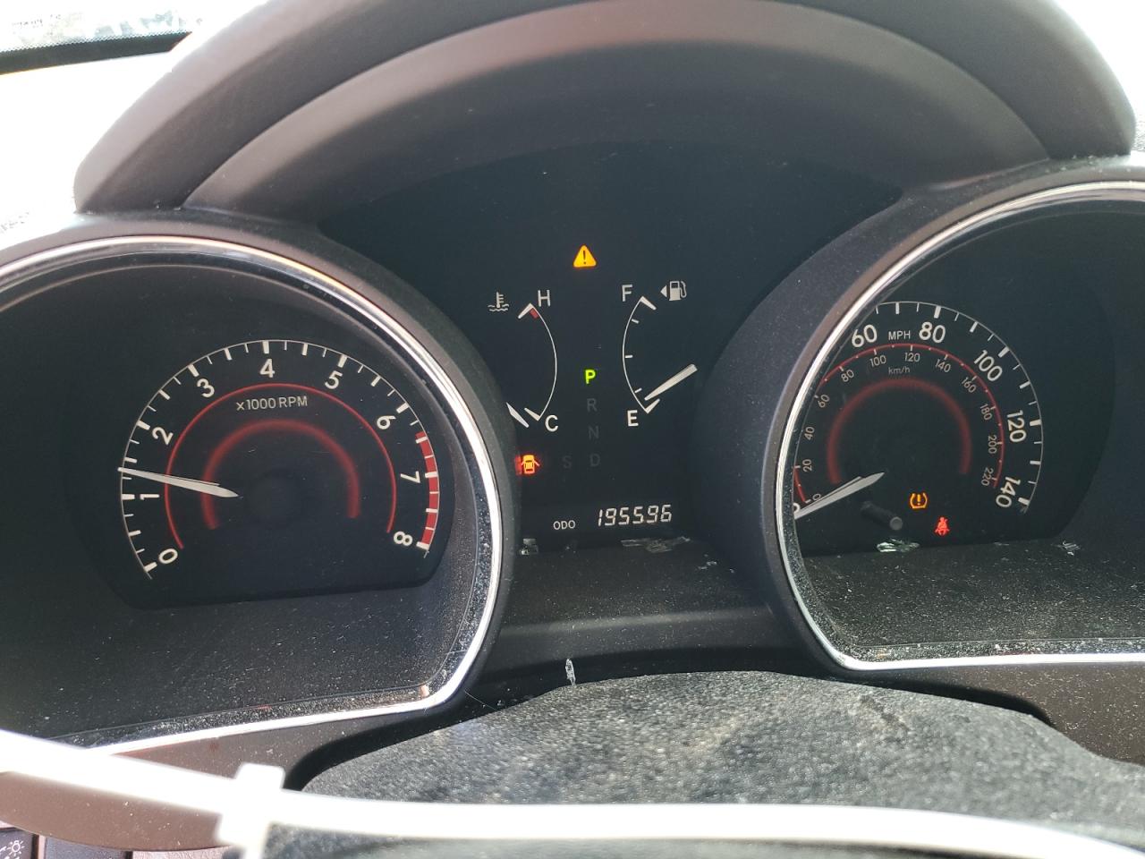 TOYOTA HIGHLANDER 2013 VIN 5TDBK3EH3DS203681 фото 9