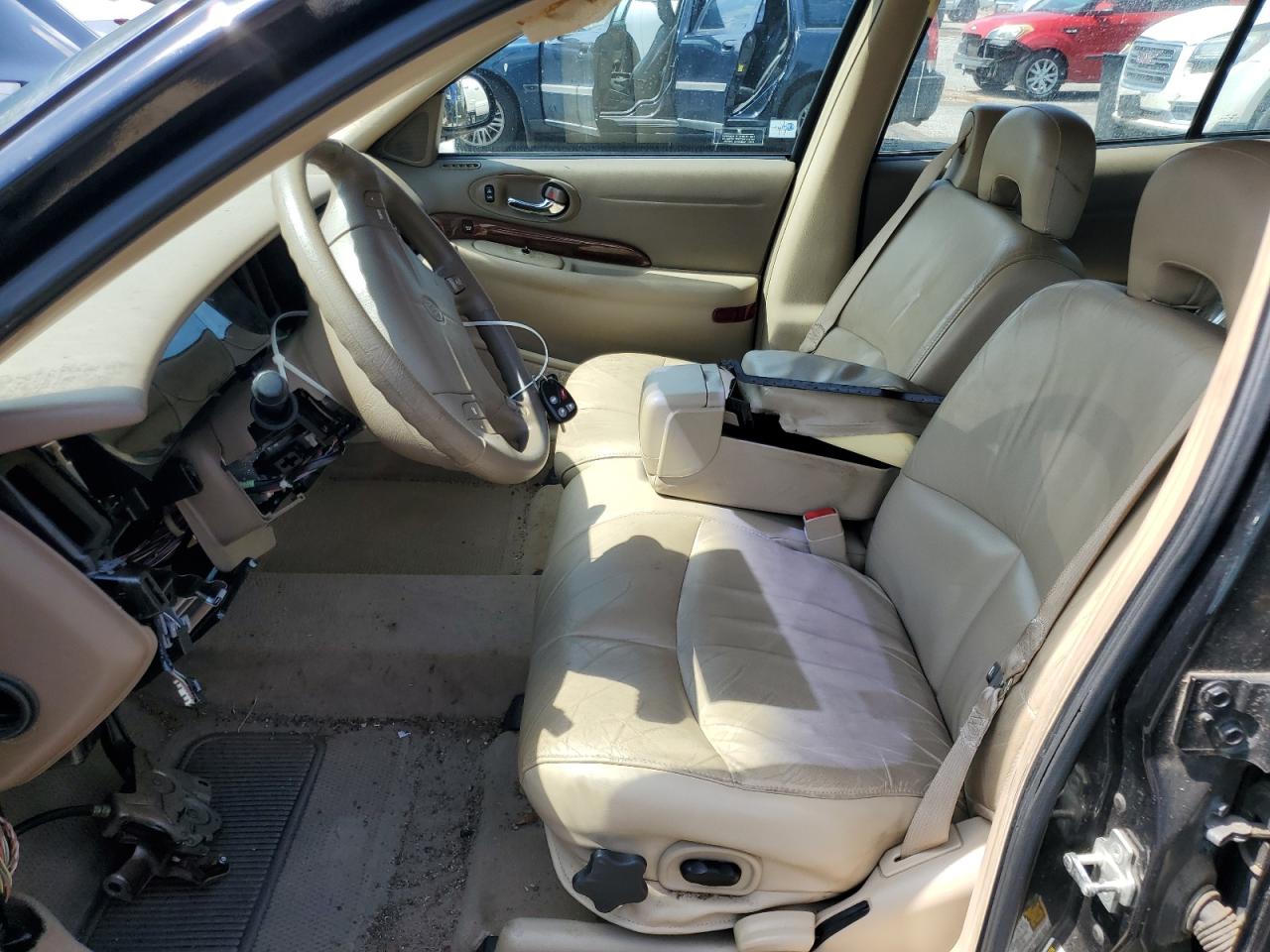 2004 Buick Lesabre Custom VIN: 1G4HP54K94U174716 Lot: 62326135