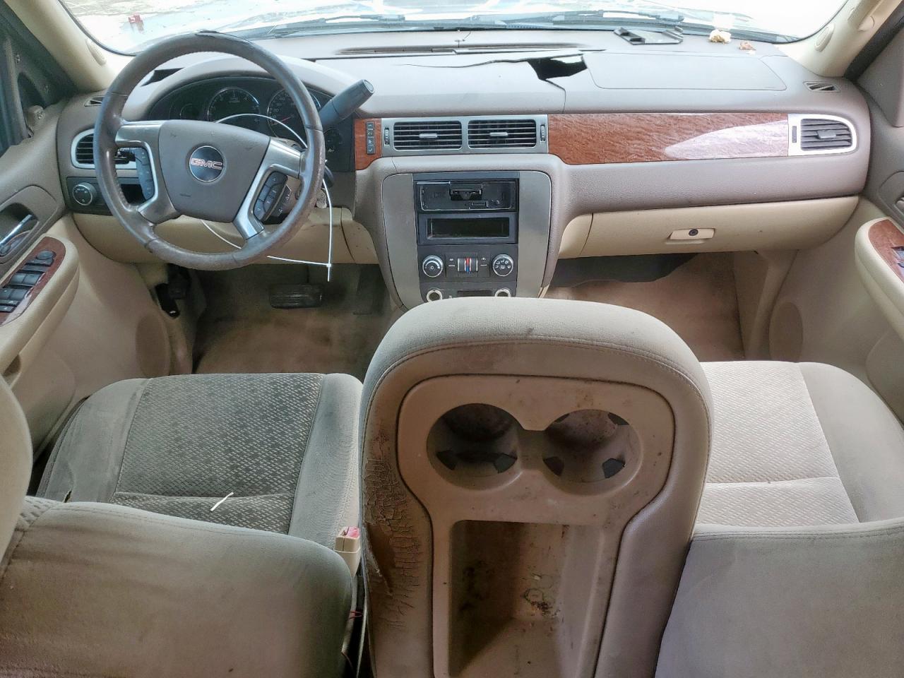 2007 GMC Yukon VIN: 1GKFC13027R123926 Lot: 61282985