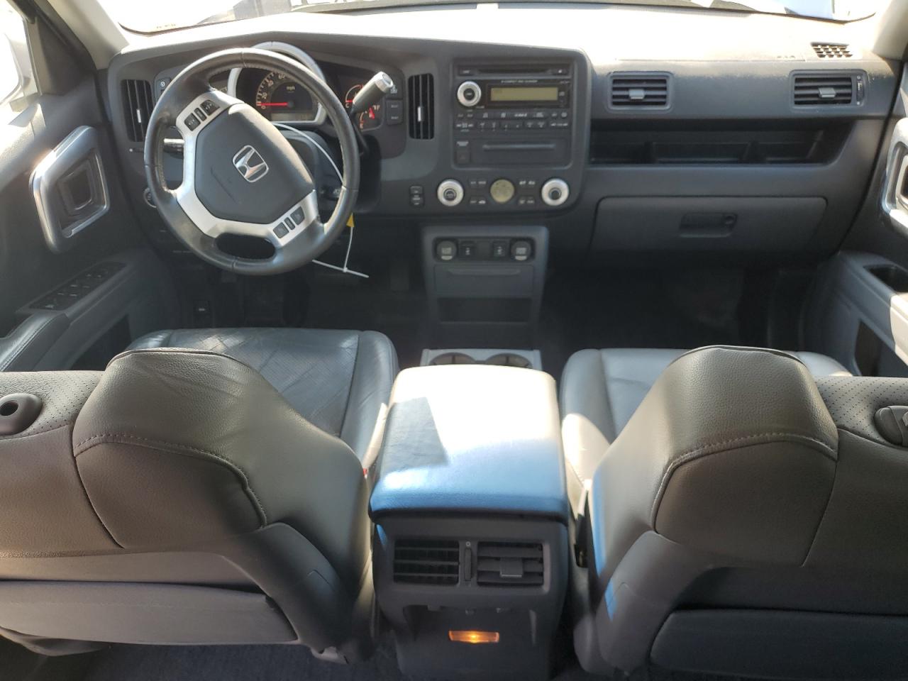 2007 Honda Ridgeline Rtl VIN: 2HJYK16557H524381 Lot: 59110995
