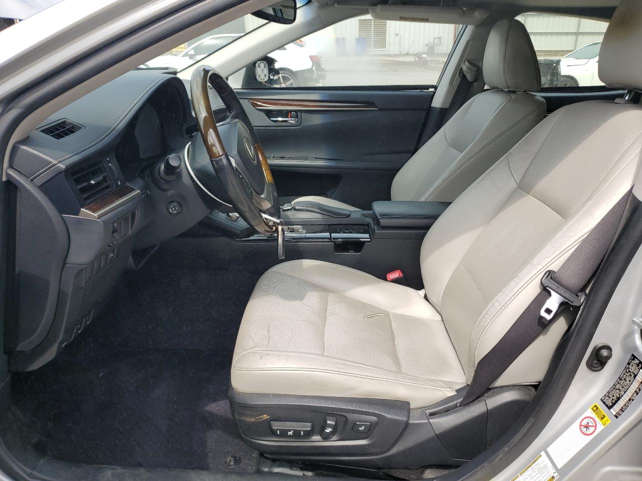 2013 Lexus Es 350 VIN: JTHBK1GG4D2040604 Lot: 62742695