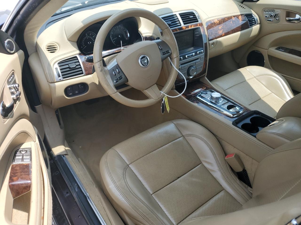 2011 Jaguar Xk VIN: SAJWA4FB7BLB39524 Lot: 60714445