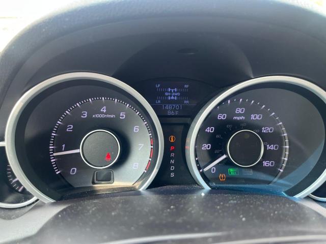2010 ACURA ZDX TECHNOLOGY  