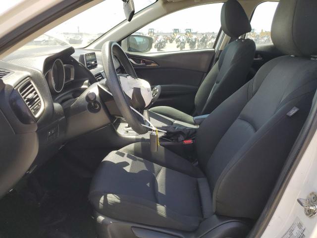  MAZDA 3 2014 White