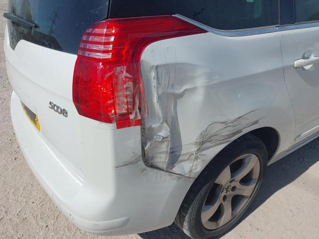 2013 PEUGEOT 5008 ALLUR
