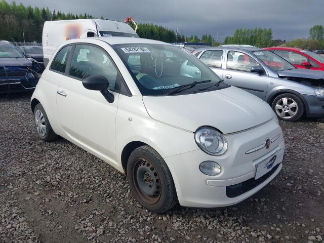 2015 FIAT 500 POP