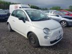 2015 FIAT 500 POP for sale at Copart EAST KILBRIDE