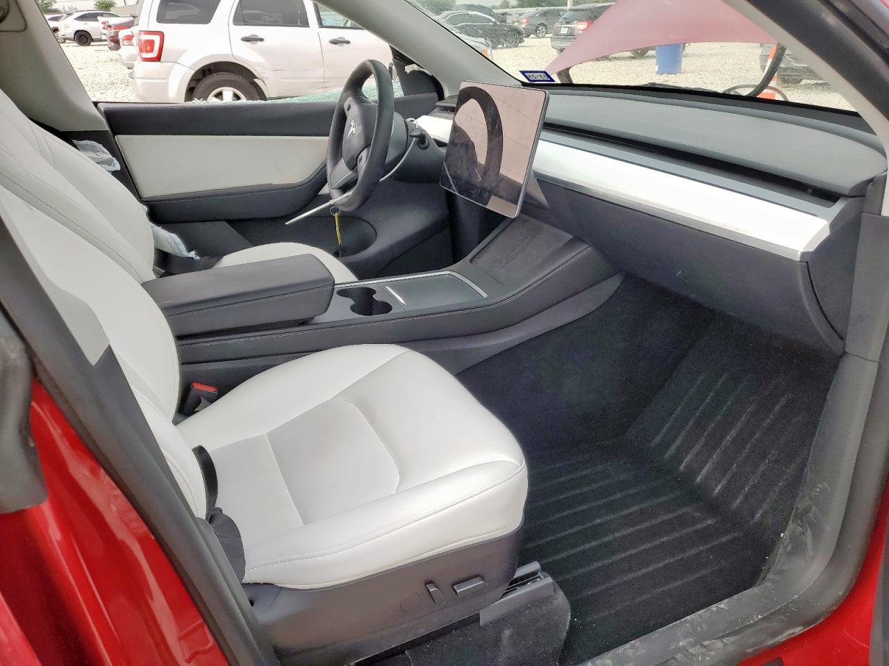 2022 Tesla Model Y VIN: 7SAYGDEF8NF397424 Lot: 62260965
