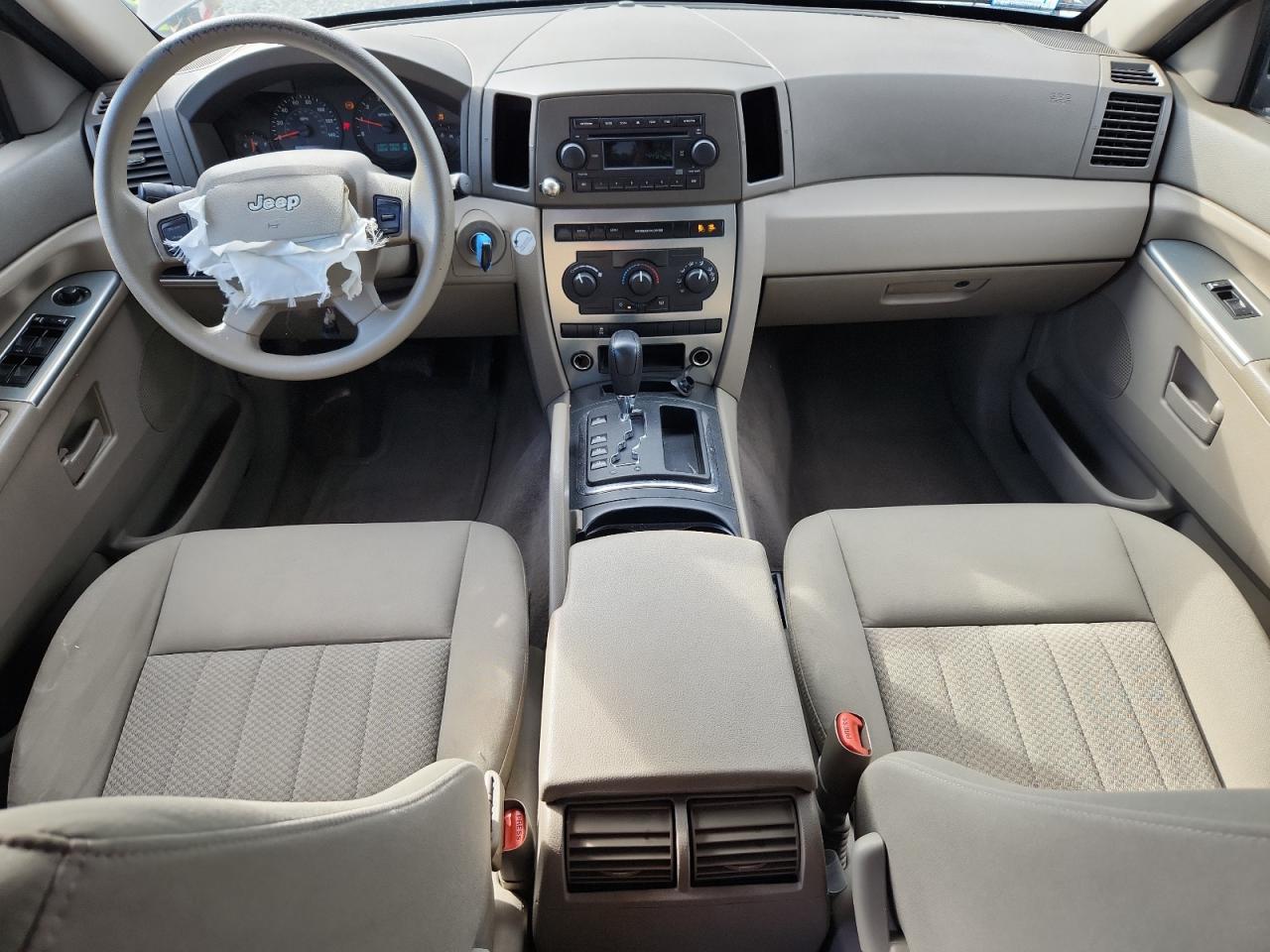 2005 Jeep Grand Cherokee Laredo VIN: 1J4GR48K15C542757 Lot: 61928775