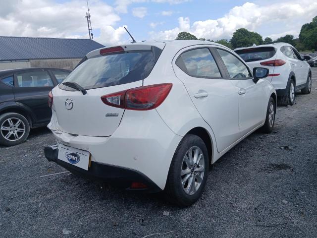 2019 MAZDA 2 SE-L+