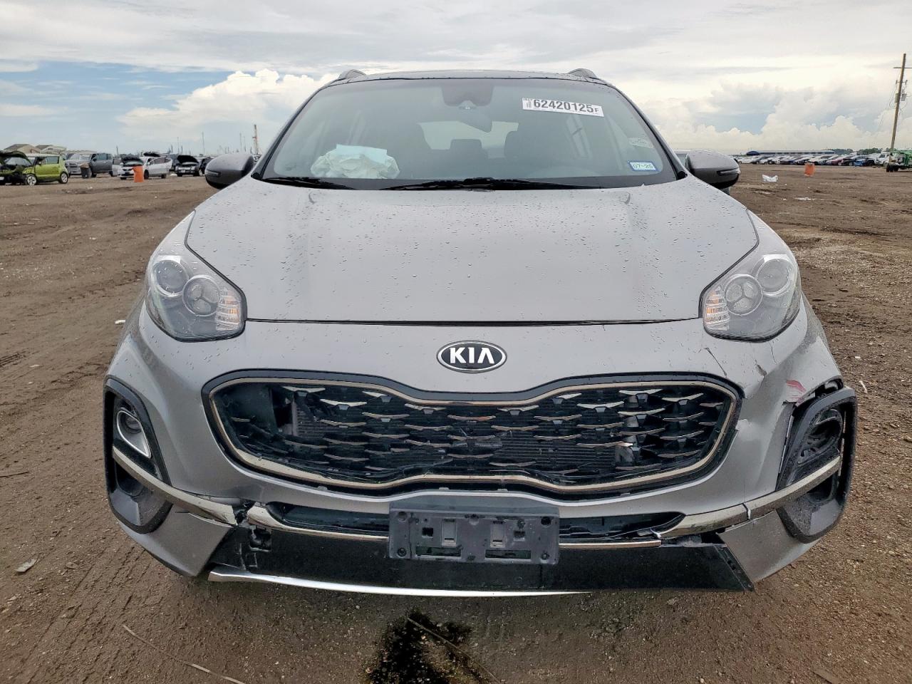 KIA SPORTAGE 2020 VIN KNDP6CAC9L7689832 zdjęcie 5