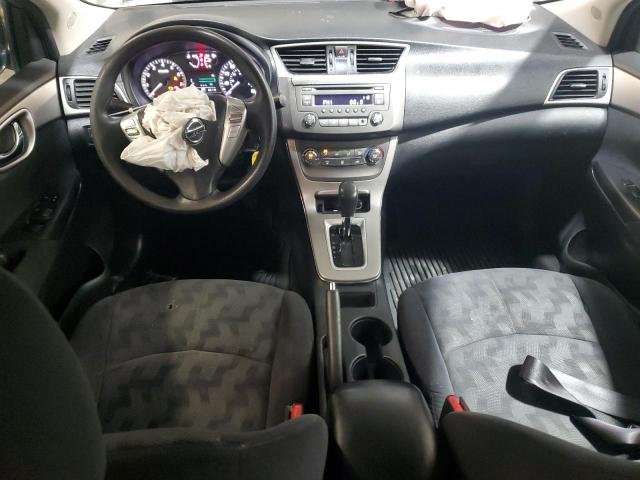  NISSAN SENTRA 2013 Silver