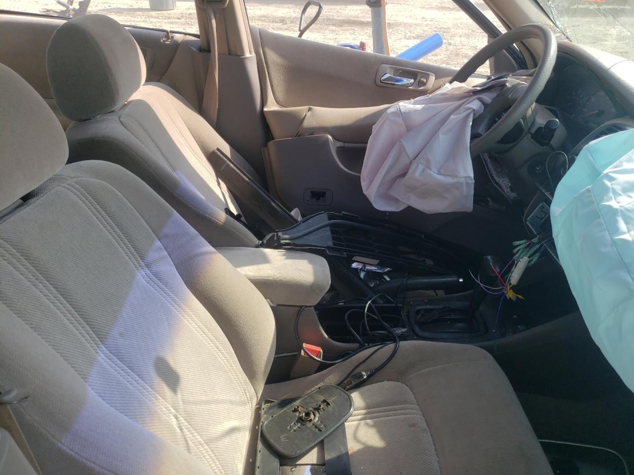 2000 Honda Accord Lx VIN: 1HGCG6656YA067000 Lot: 62090685