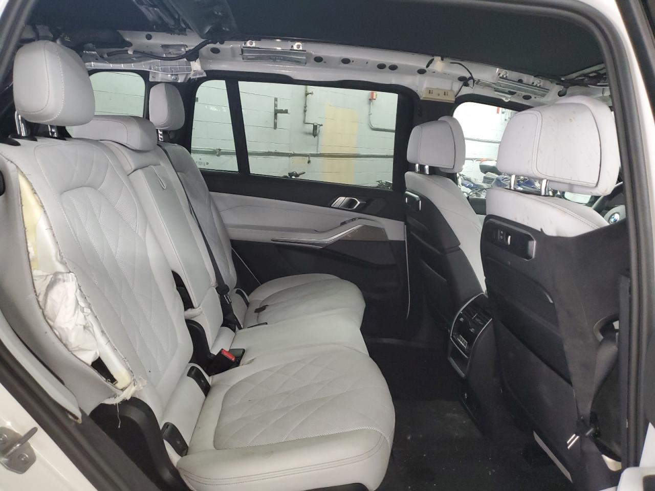 2024 BMW X7 xDrive40I VIN: 5UX23EM06R9T58346 Lot: 61275055