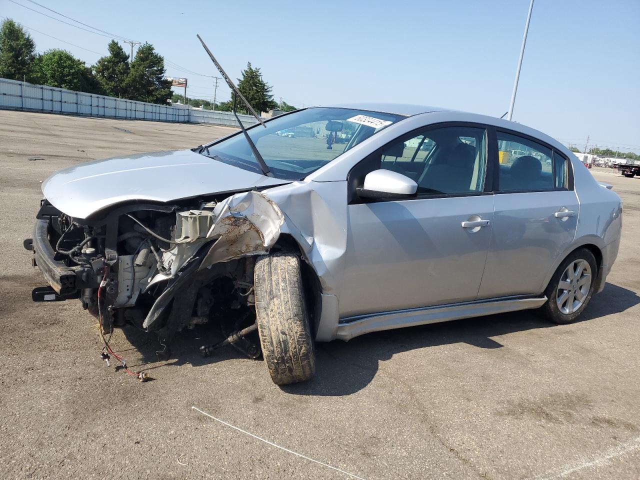 2010 Nissan Sentra 2.0