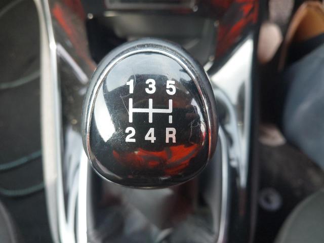 2015 FORD FIESTA ZET