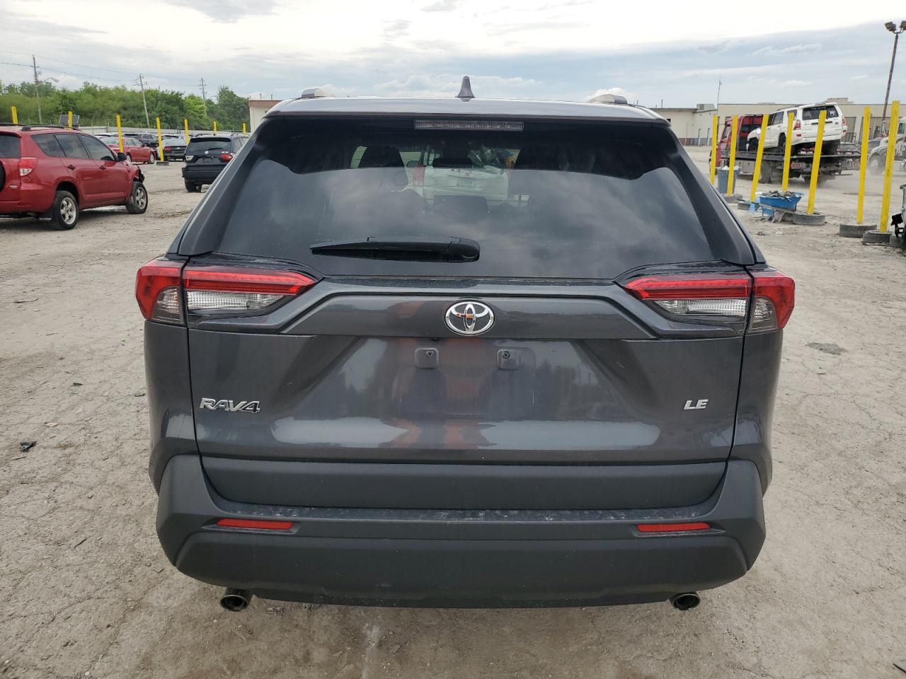 2020 Toyota Rav4 Le VIN: 2T3H1RFVXLW103658 Lot: 61659415