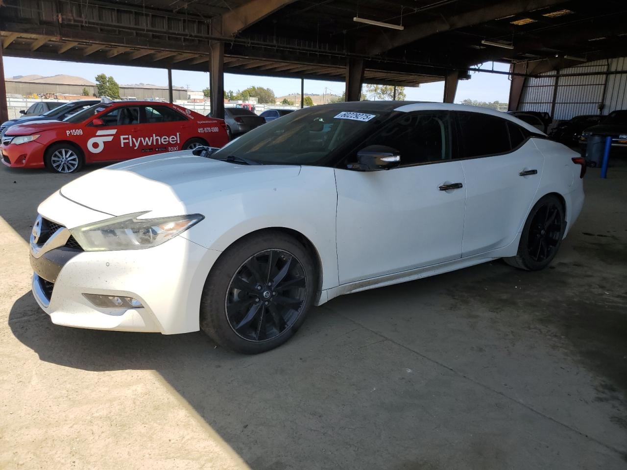 2016 Nissan Maxima 3.5S zu verkaufen in American Canyon, CA - Front End
