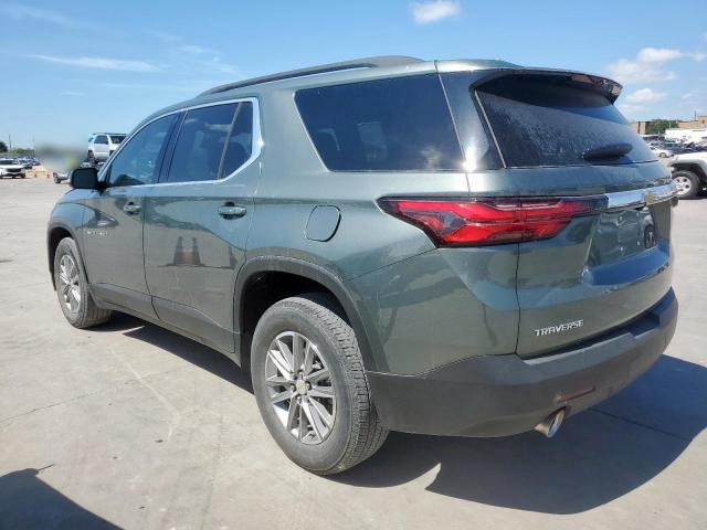  CHEVROLET TRAVERSE 2023 Green