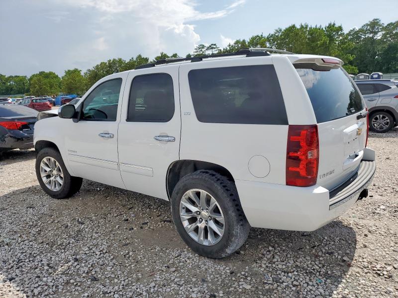  CHEVROLET TAHOE 2013 White
